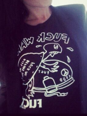 Rare FUCT War Tee | 100% Cotton | S-M